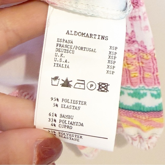 Aldomartins Andalia Top XSP - Picture 8 of 14